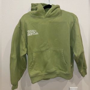 Duvin Members Only Beach Club Hoodie